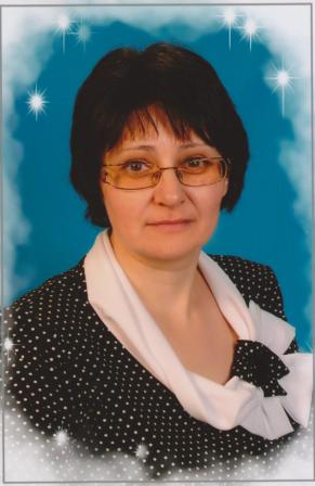 Максимова Марина Николаевна.