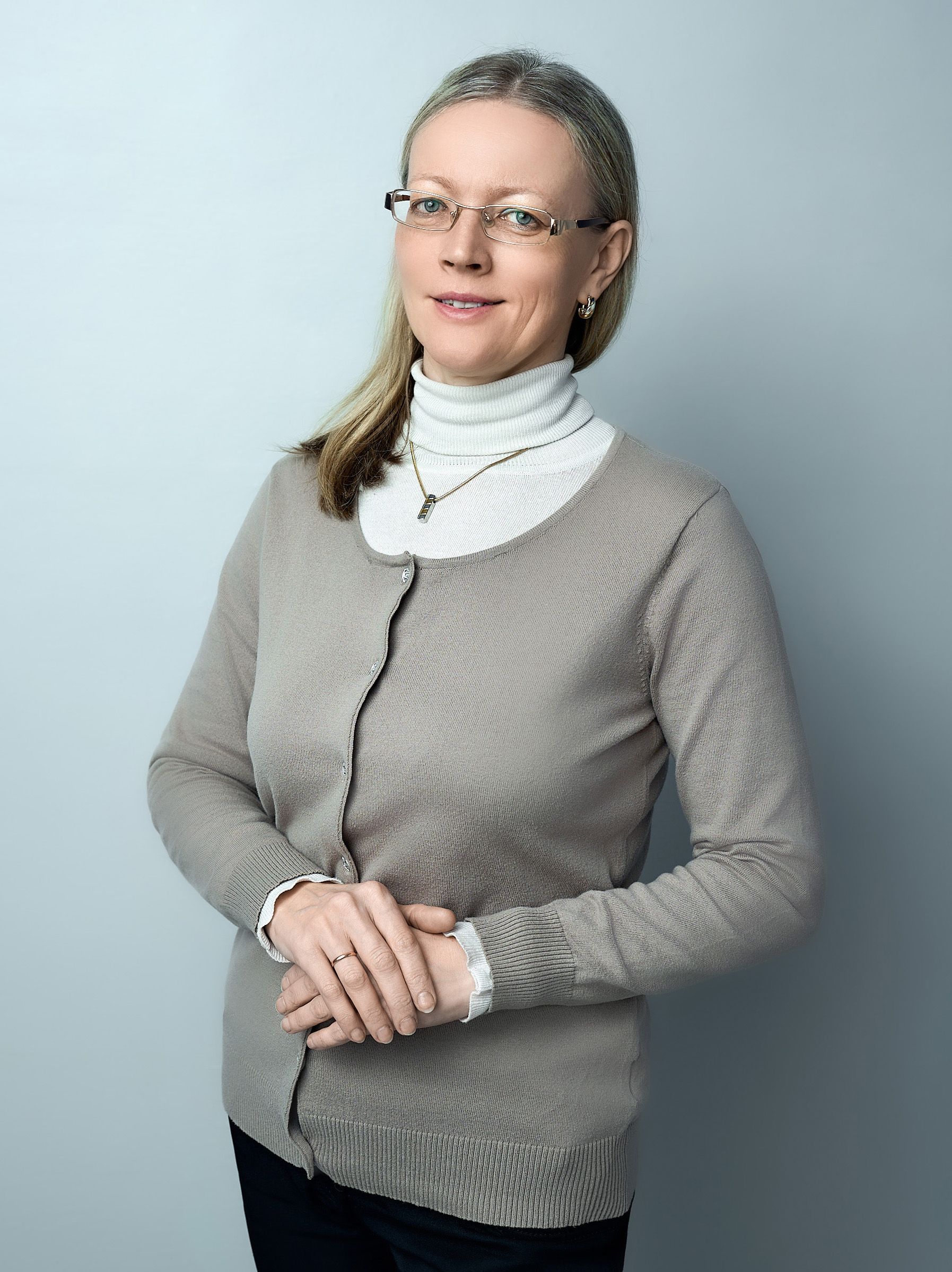Калягина Ольга Александровна.