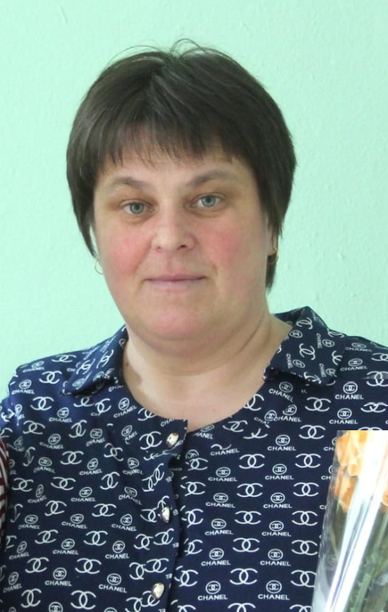 Жирова Жанна Алексеевна.